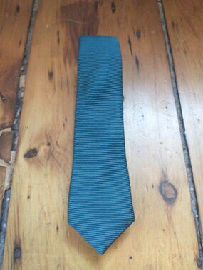 Mr Start Emerald Green Tie - OS (Narrow)